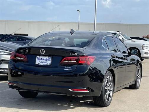 2016 Acura TLX V6 Advance