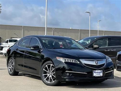2016 Acura TLX V6 Advance