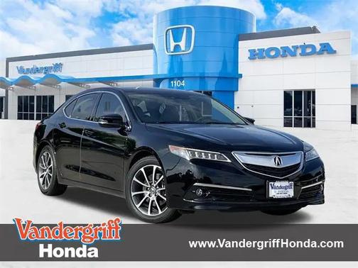 2016 Acura TLX V6 Advance