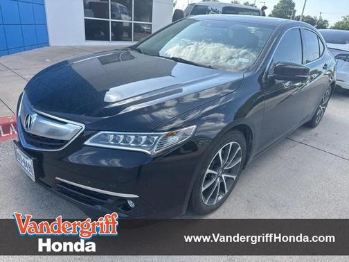 2016 Acura TLX V6 Advance