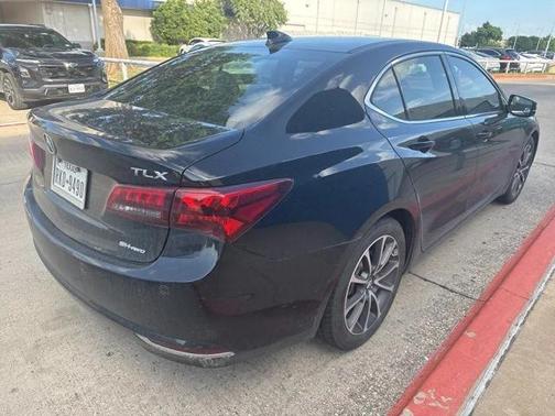 2016 Acura TLX V6 Advance