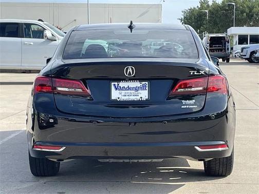 2016 Acura TLX V6 Advance