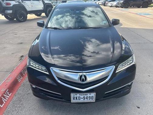 2016 Acura TLX V6 Advance
