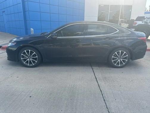 2016 Acura TLX V6 Advance