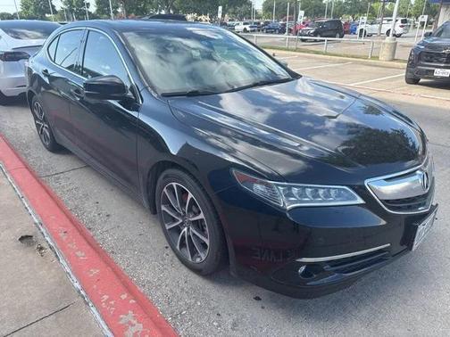 2016 Acura TLX V6 Advance