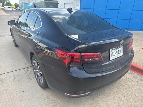2016 Acura TLX V6 Advance