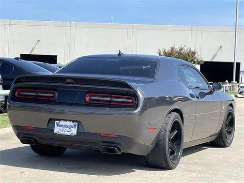 2023 Dodge Challenger SRT Hellcat