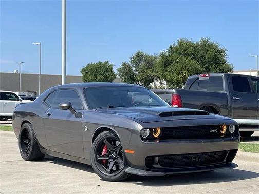 2023 Dodge Challenger SRT Hellcat