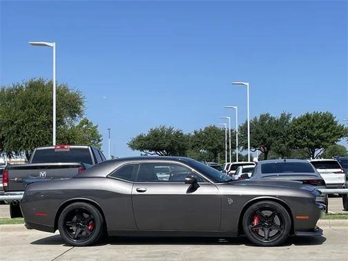 2023 Dodge Challenger SRT Hellcat