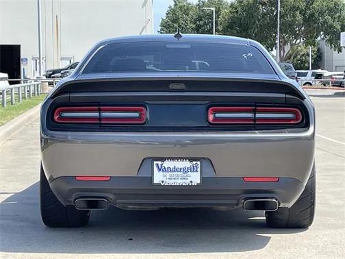 2023 Dodge Challenger SRT Hellcat