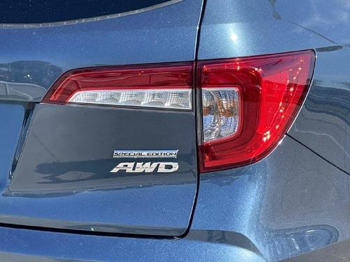 Crystal Black Pearl 2021 Honda Pilot AWD Special Edition