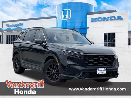 2024 Honda CR-V Hybrid Sport