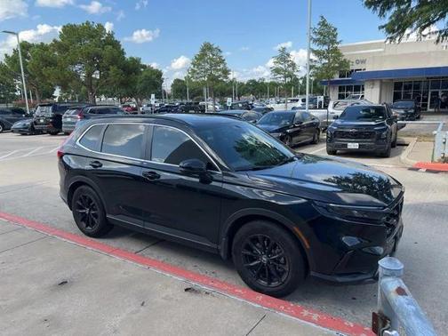 2024 Honda CR-V Hybrid Sport