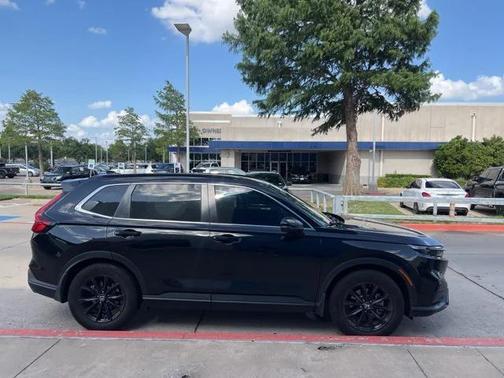 2024 Honda CR-V Hybrid Sport