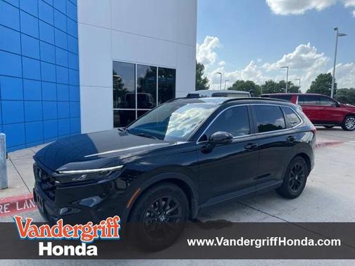 2024 Honda CR-V Hybrid Sport