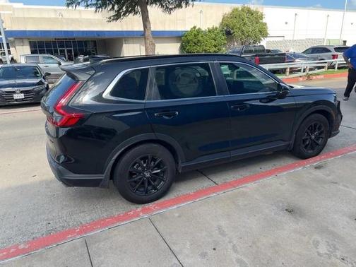 2024 Honda CR-V Hybrid Sport