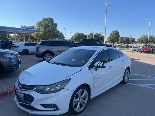 2016 Chevrolet Cruze Premier