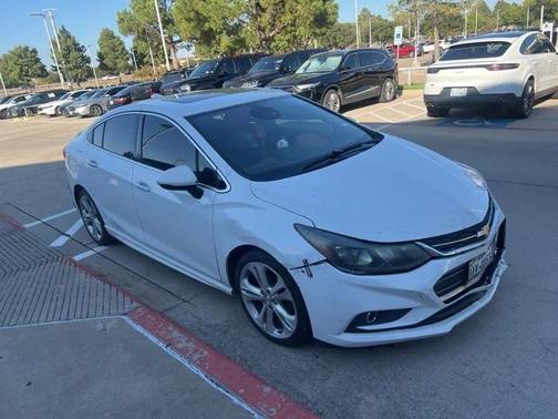 2016 Chevrolet Cruze Premier