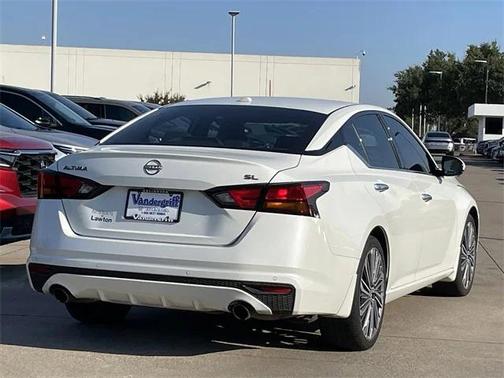 2024 Nissan Altima 2.5 SL