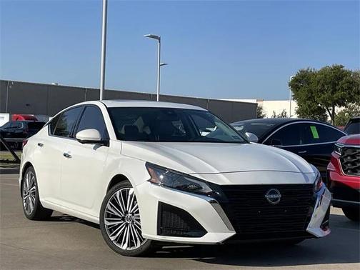 2024 Nissan Altima 2.5 SL