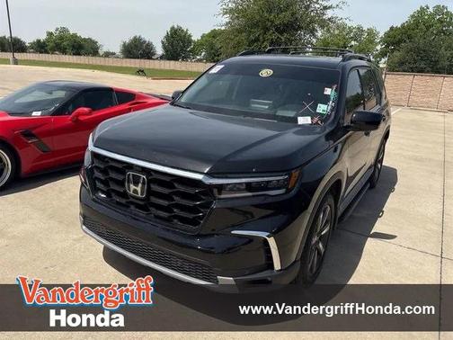 2025 Honda Pilot Elite