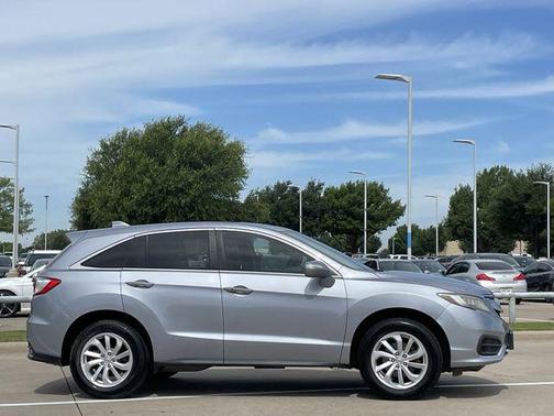 Slate Silver Metallic 2016 Acura RDX Base