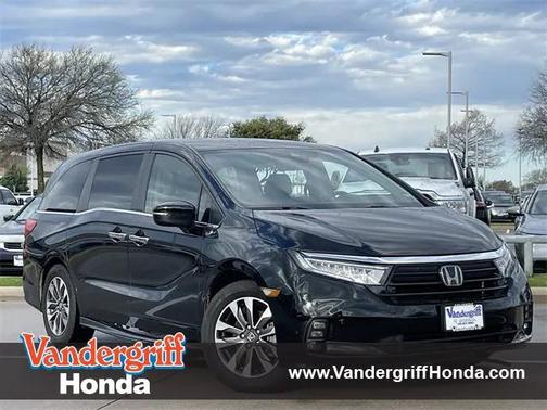 2023 Honda Odyssey EX-L