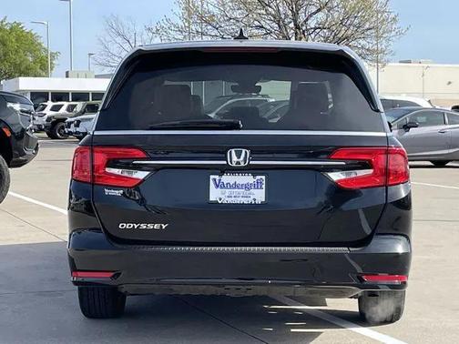2023 Honda Odyssey EX-L