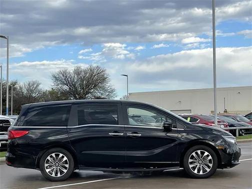2023 Honda Odyssey EX-L