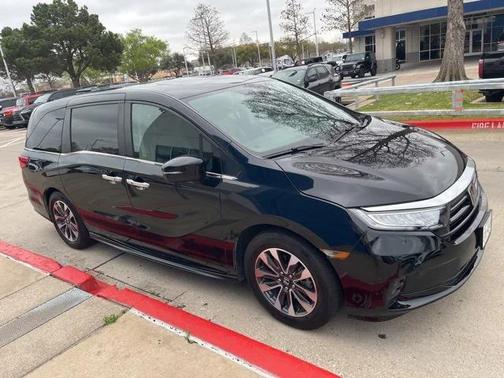 2023 Honda Odyssey EX-L