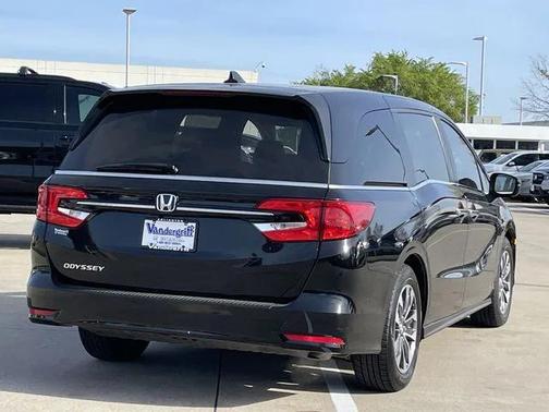 2023 Honda Odyssey EX-L