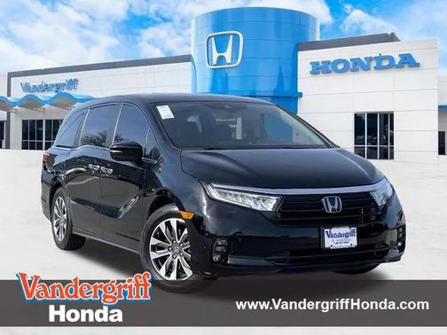 2023 Honda Odyssey EX-L