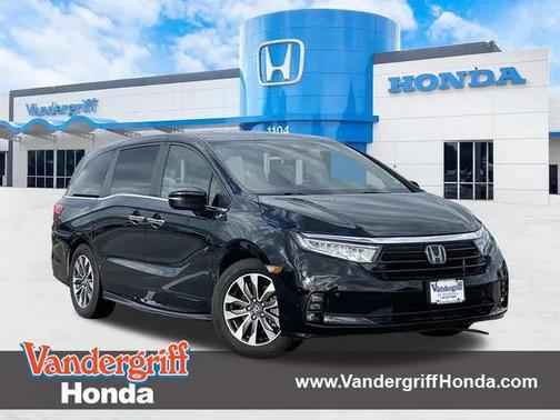 2023 Honda Odyssey EX-L