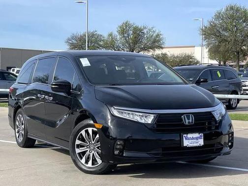 2023 Honda Odyssey EX-L