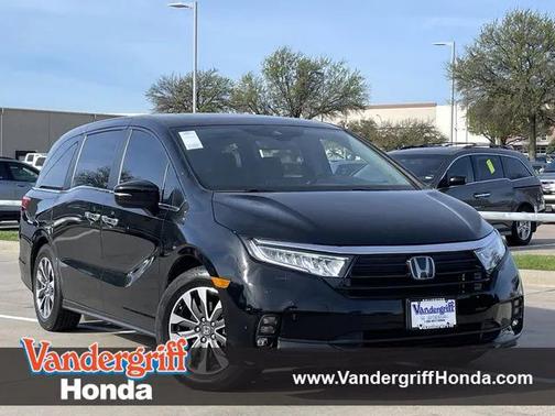 2023 Honda Odyssey EX-L