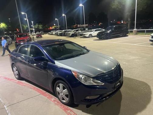 2011 Hyundai SONATA GLS