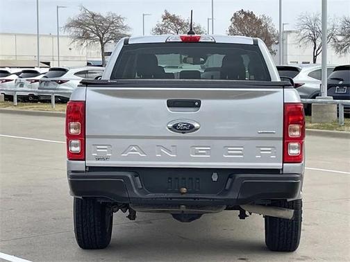 2020 Ford Ranger XL