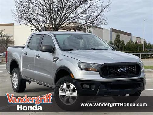 2020 Ford Ranger XL