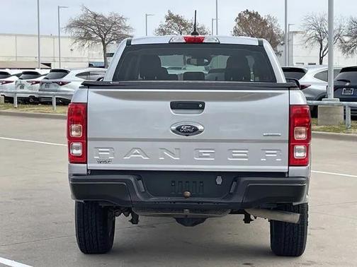 2020 Ford Ranger XL