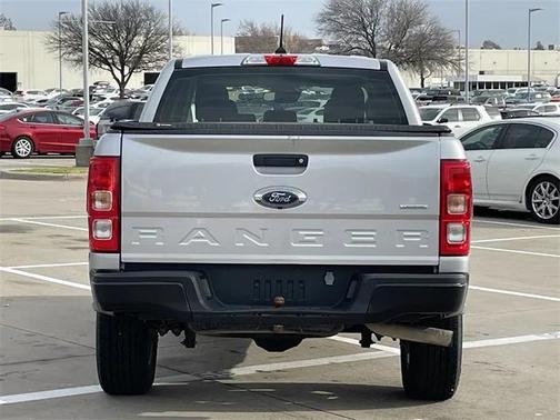 2020 Ford Ranger XL