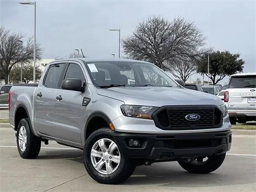 2020 Ford Ranger XL