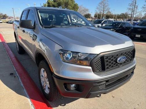 2020 Ford Ranger XL