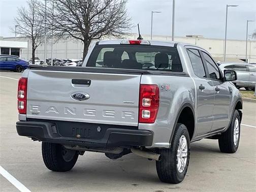 2020 Ford Ranger XL