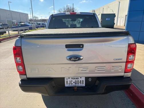 2020 Ford Ranger XL