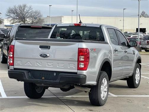 2020 Ford Ranger XL