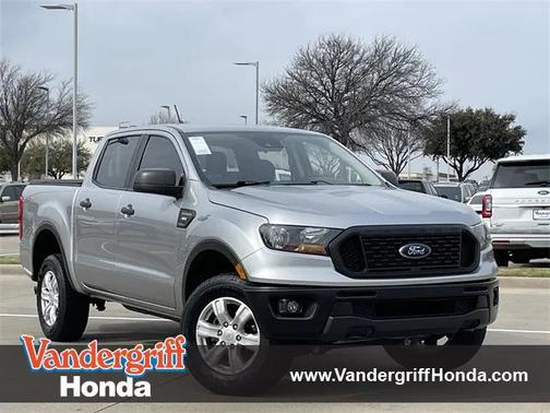 2020 Ford Ranger XL