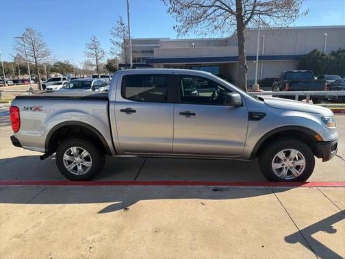 2020 Ford Ranger XL