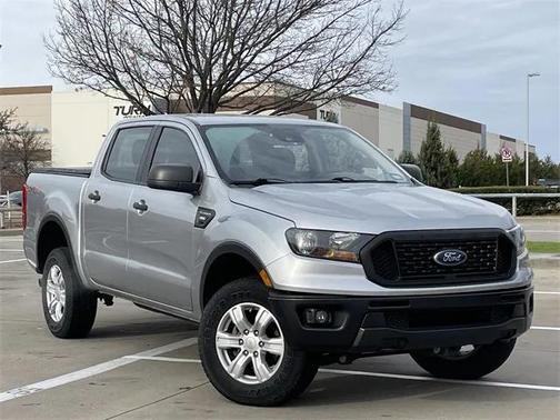 2020 Ford Ranger XL