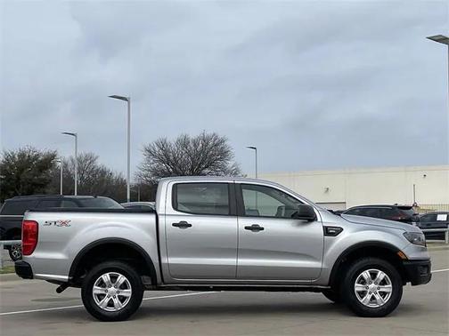 2020 Ford Ranger XL