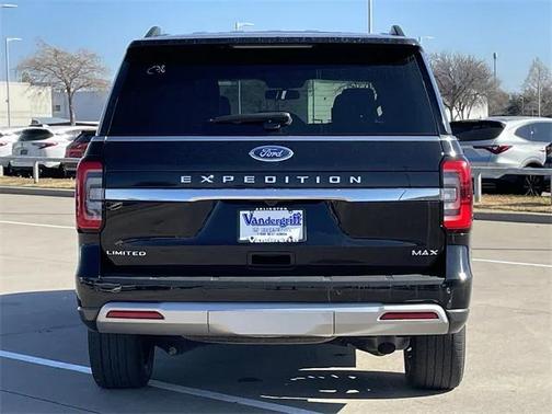 2024 Ford Expedition Max Limited